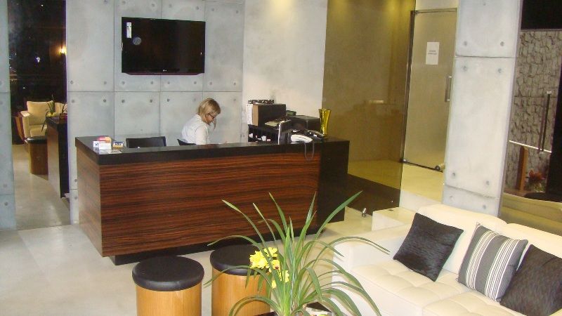 Real Hotel Рио-де-Жанейро Экстерьер фото
