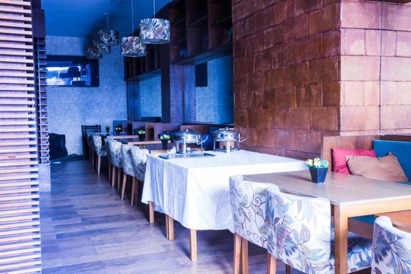 Real Hotel Рио-де-Жанейро Экстерьер фото